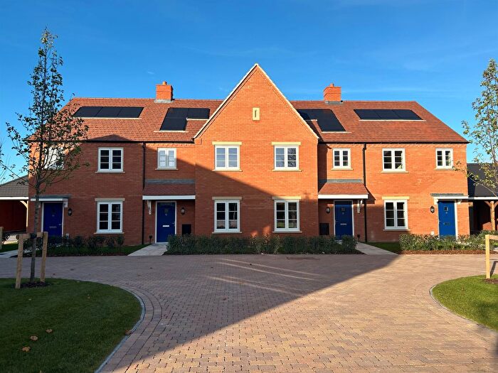 2 Bedroom Terraced House For Sale In Chaffinch Road, Fulbourn, Cambridge, CB21