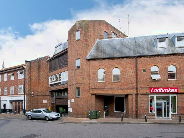 1 Bedroom Apartment To Rent In Gloucester Street, City Centre, OX1