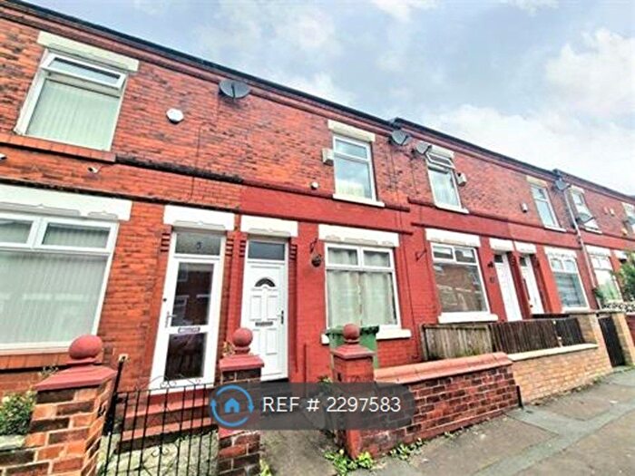 2 Bedroom Terraced House To Rent In Silton Street, Manchester, M9