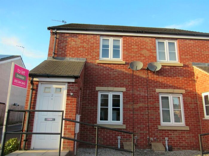 2 Bedroom Semi-Detached House To Rent In Ash Tree Gardens, Leeds LS14
