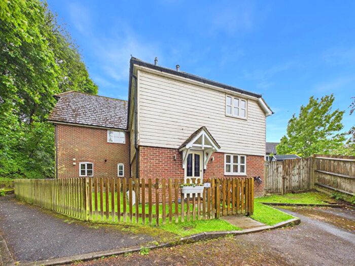 3 Bedroom End Of Terrace House For Sale In Station Road, Lyminge, Folkestone, Kent, CT18