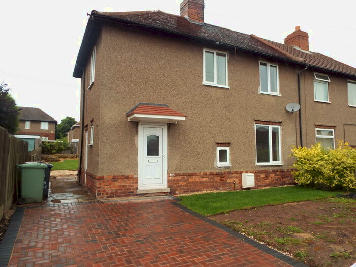3 Bedroom House To Rent In Devonshire Drive, Langwith, Mansfield, NG20