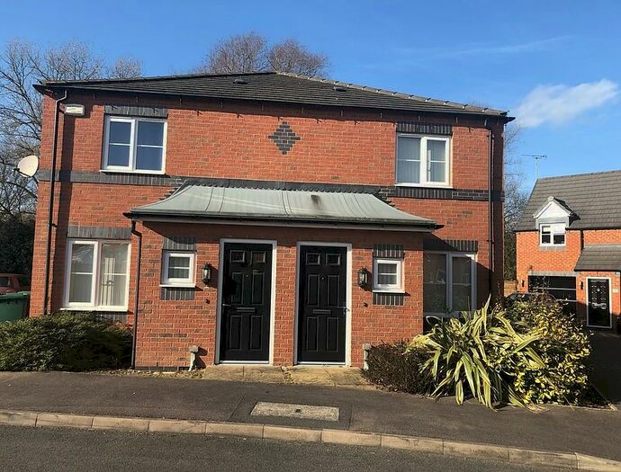 1 Bedroom Semi-Detached House To Rent In Rother Close, Hilton, DE65