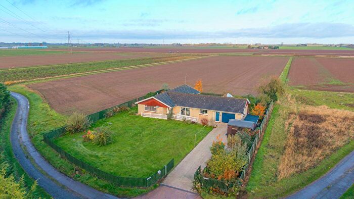 4 Bedroom Detached Bungalow For Sale In Green Dyke, Lutton, Spalding, PE12