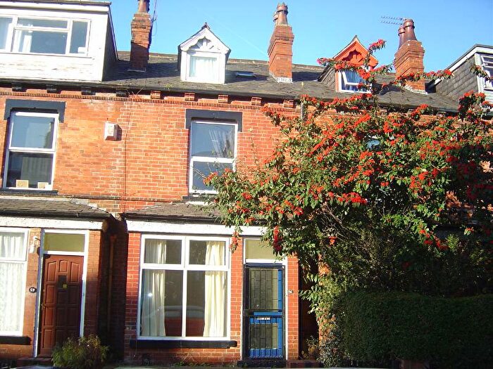 3 Bedroom Terraced House To Rent In Royal Park Avenue, Hyde Park, Leeds, LS6
