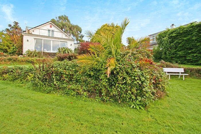 3 Bedroom Detached House For Sale In Chycoose Parc, Point, Devoran, Truro, TR3
