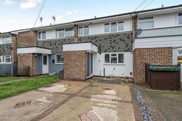 3 Bedroom Terraced House For Sale In Stroud Green Drive, Bognor Regis, PO21