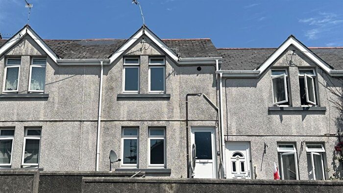 2 Bedroom Terraced House For Sale In Eastbourne Road, St. Austell, PL25