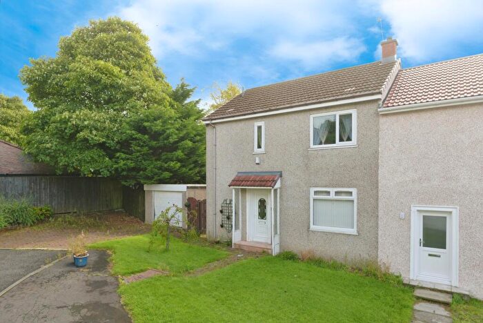 3 Bedroom End Of Terrace House For Sale In Lochaber Place, East Kilbride, Glasgow, South Lanarkshire, G74