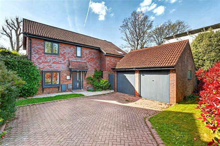 4 Bedroom Detached House To Rent In Cavendish Meads, Sunninghill, Ascot, Berkshire, SL5
