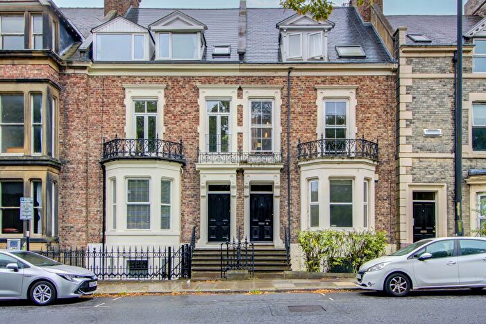 2 Bedroom Flat To Rent In Claremont Terrace, Spital Tongues, NE2