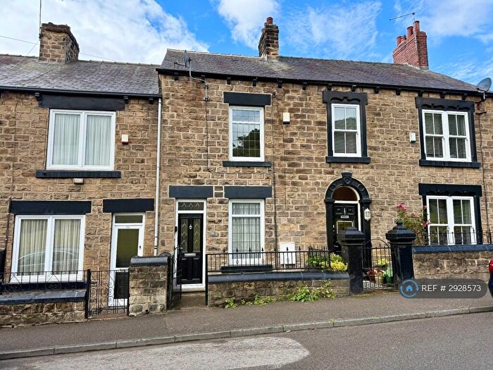 2 Bedroom Terraced House To Rent In High St, Barnsley, S70
