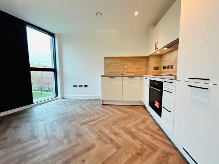 Studio To Rent In Castleward Boulevard, Derby, DE1