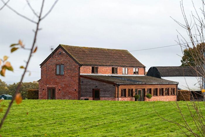 3 Bedroom Barn Conversion For Sale In Heightington Road, Heightington, Bewdley, DY12