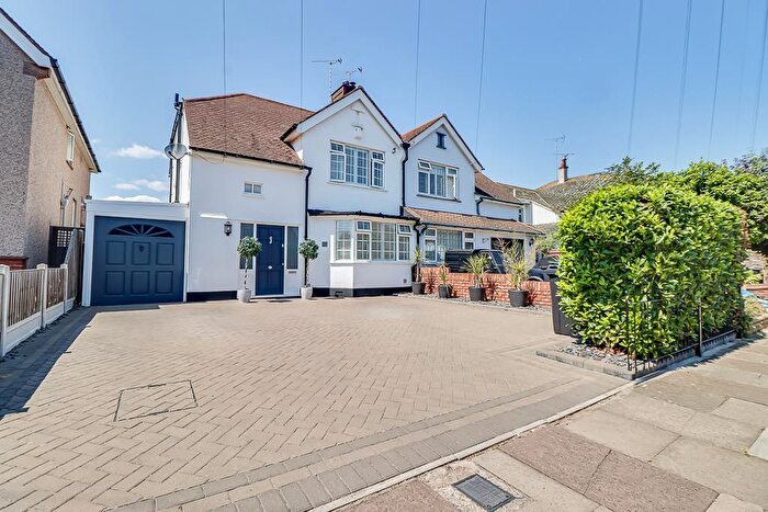 3 Bedroom Semi-Detached House For Sale In Marcus Avenue, Thorpe Bay, SS1