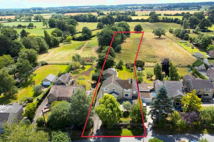 5 Bedroom Detached House For Sale In Fallows End, Brearton, HG3