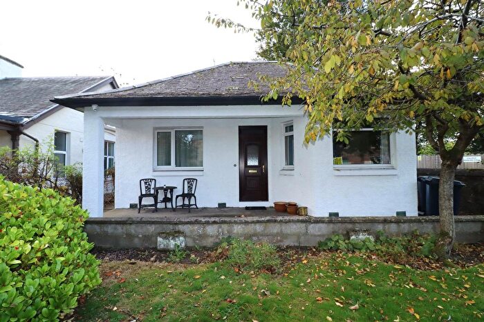 2 Bedroom Detached Bungalow For Sale In Abban Street, Inverness, IV3