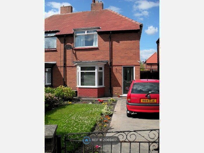 3 Bedroom Semi-Detached House To Rent In Warwick Court, Durham, DH1