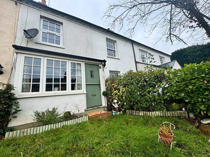 2 Bedroom Character Property To Rent In Church Street, Aspley Guise, Milton Keynes, MK17