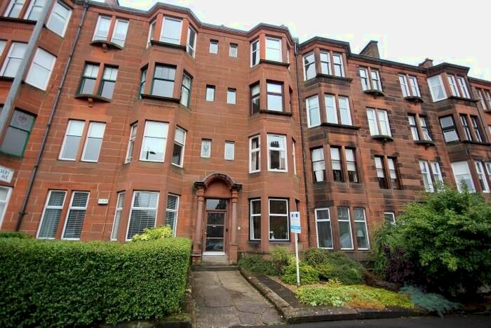 1 Bedroom Flat To Rent In Randolph Road, Glasgow, G11
