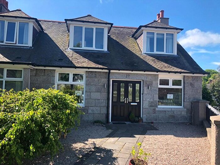 6 Bedroom Semi Detached House To Rent In Kepplestone Avenue, Aberdeen, AB15