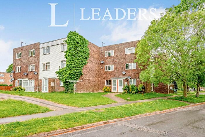 1 Bedroom Property To Rent In Nimrod Court, Pound Hill, RH10