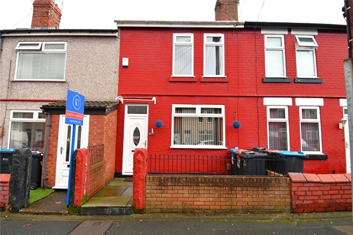 3 Bedroom Terraced House For Sale In Ashfield Road, Ellesmere Port, Cheshire, CH65