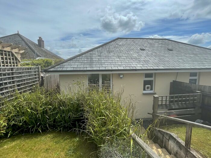 2 Bedroom Detached Bungalow To Rent In Liskeard, PL14