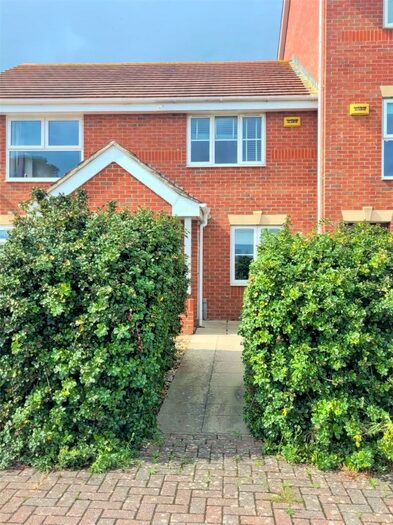 2 Bedroom Terraced House To Rent In Charlotte Drive, Priddys Hard, Gosport, Hampshire, PO12