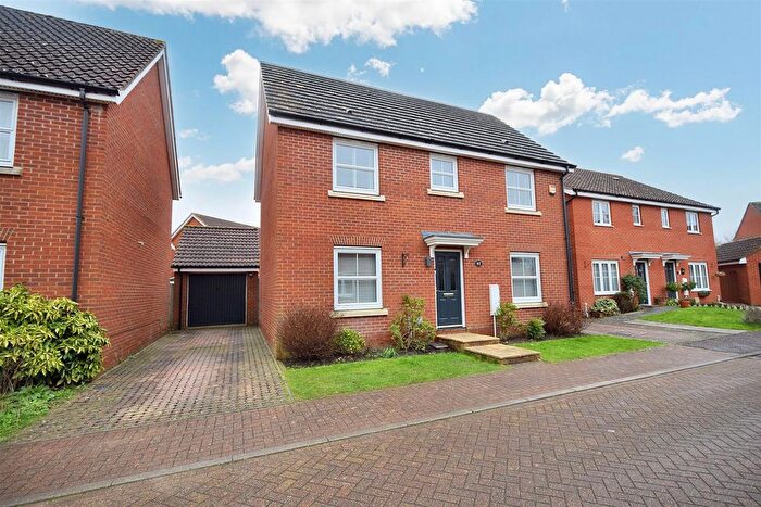 3 Bedroom Detached House For Sale In Norwich, NR6