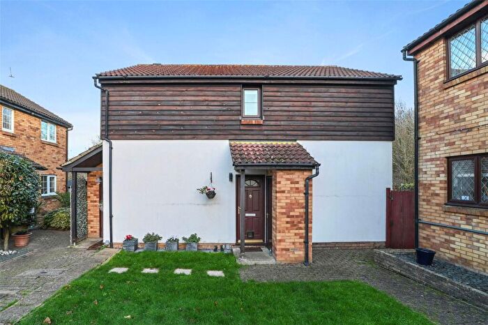 1 Bedroom End Of Terrace House For Sale In Archers, Harlow, Essex, CM19