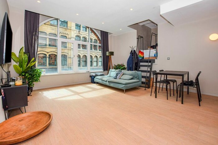2 Bedroom Flat To Rent In Market Buildings, Thomas Street, Northern Quarter, Manchester, M4