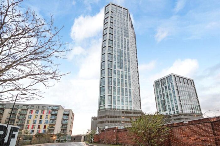 1 Bedroom Apartment To Rent In High Street, London, E15