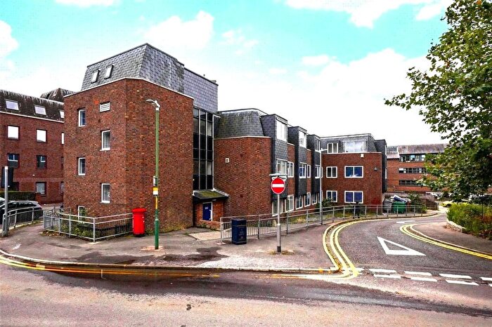 Studio To Rent In Queen Anne Road, Coronet House, ME14