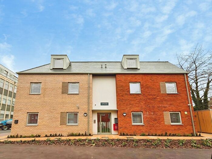 2 Bedroom Apartment To Rent In Swain Court, Oundle Road, Peterborough, PE2