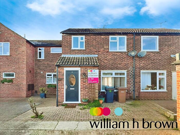 3 Bedroom House To Rent In Peggotty Close, Chelmsford, CM1