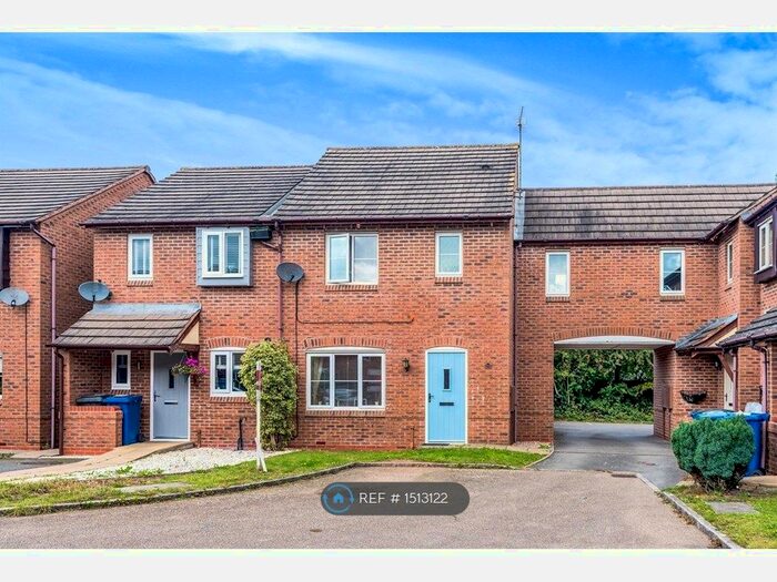 3 Bedroom Terraced House To Rent In Hawkhurst Drive, Hill Ridware, Rugeley, WS15