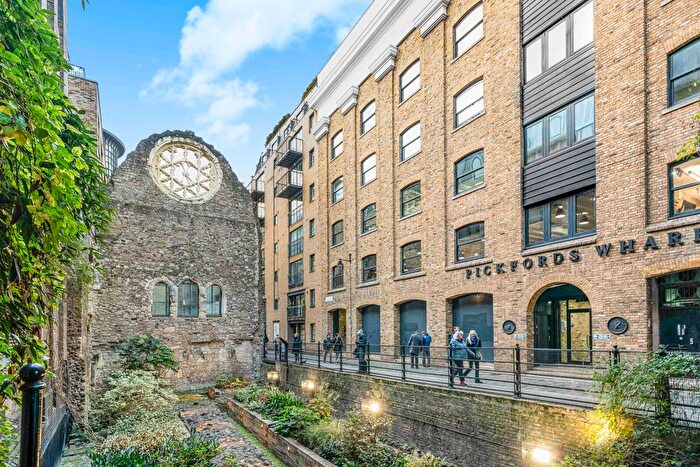 1 Bedroom Flat To Rent In Pickfords Wharf Apartments, Clink Street, SE1