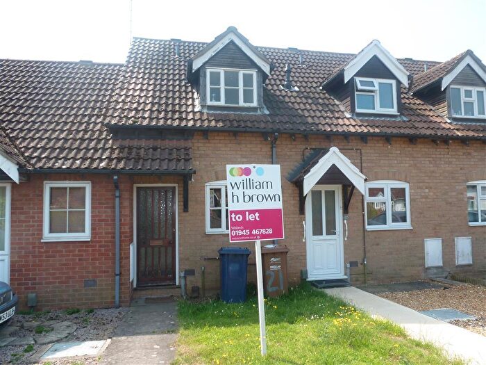 1 Bedroom House To Rent In Admirals Drive, Wisbech, PE13
