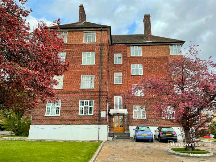 2 Bedroom Apartment To Rent In Kings Court, Kings Drive, Wembley, HA9