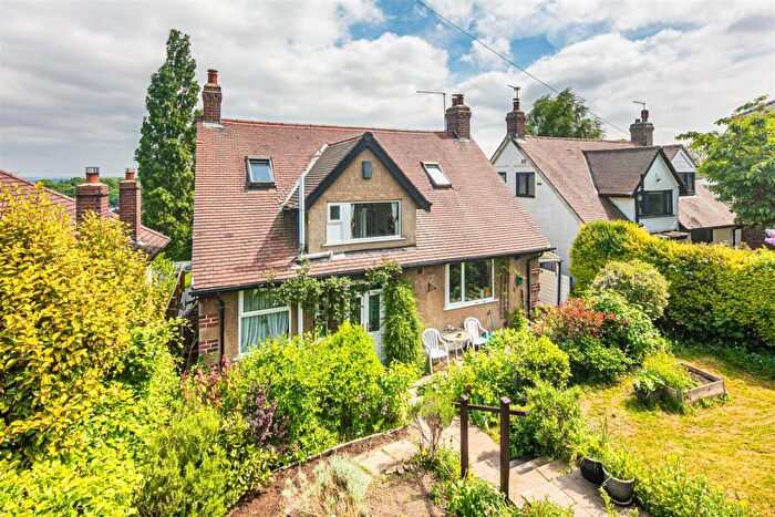 4 Bedroom Detached House For Sale In Dobbin Hill, Ecclesall, S11