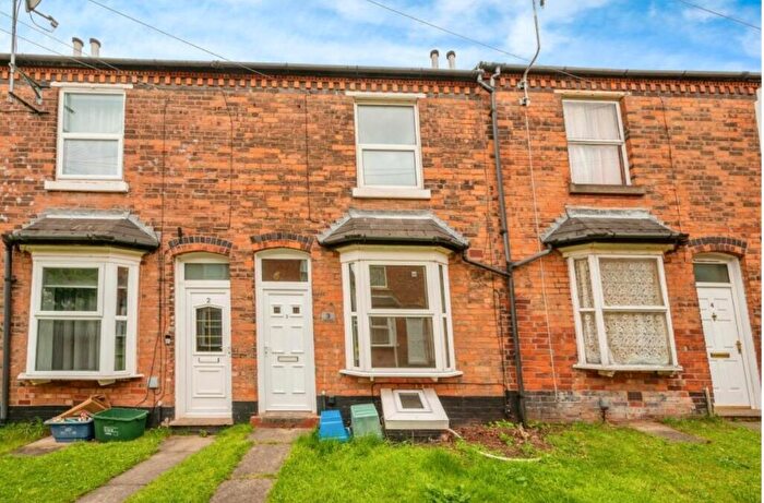 2 Bedroom Terraced House To Rent In Brookfield Road, Birmingham, B18