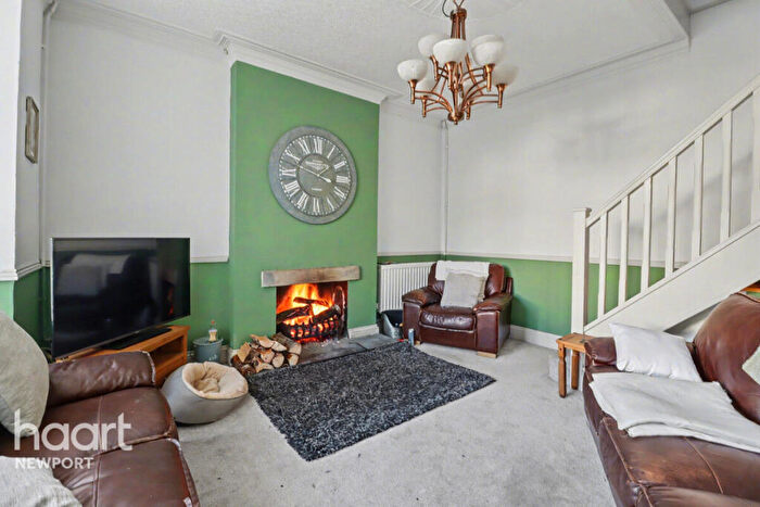 3 Bedroom Detached House For Sale In Chepstow Road, Newport, NP19