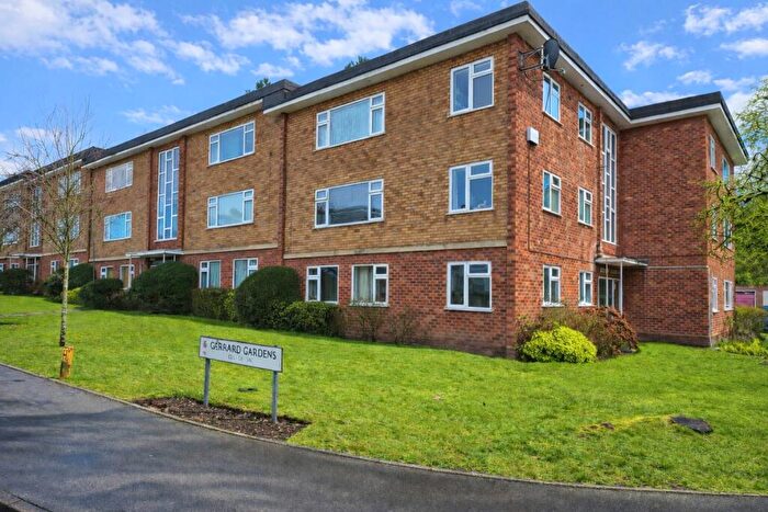 1 Bedroom Flat For Sale In Gerrard Gardens, Sutton Coldfield, B73