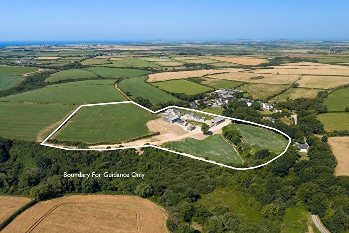 4 Bedroom Farmhouse For Sale In Hayscastle, SA62