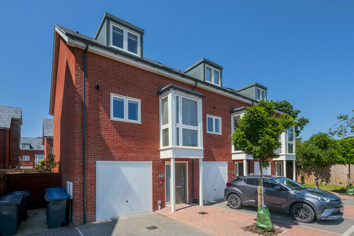 3 Bedroom Town House To Rent In Willowbank, Melton Road, Melton, IP12