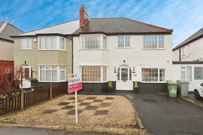 4 Bedroom Semi Detached House For Sale In Marlpool Lane, Kidderminster, DY11