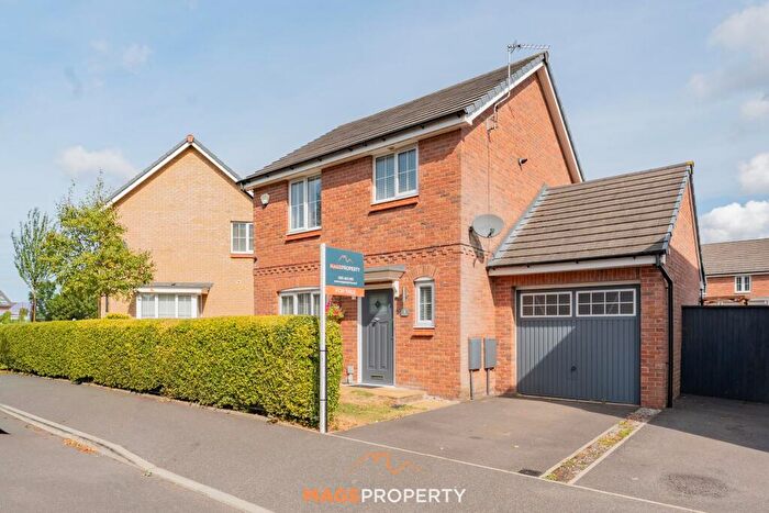 3 Bedroom Detached House For Sale In Quince Way, Liverpool, L11