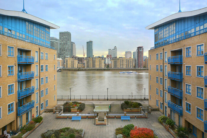 2 Bedroom Apartment To Rent In Hood Point, Rotherhithe Street, SE16