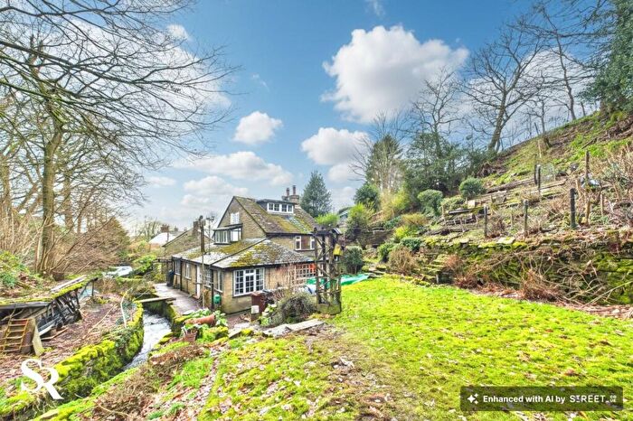 3 Bedroom Detached House For Sale In Brookbottom, New Mills, SK22